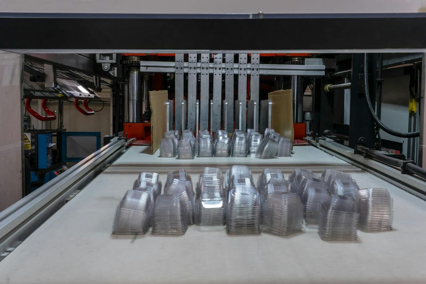 wytłaczanie tworzyw sztucznych