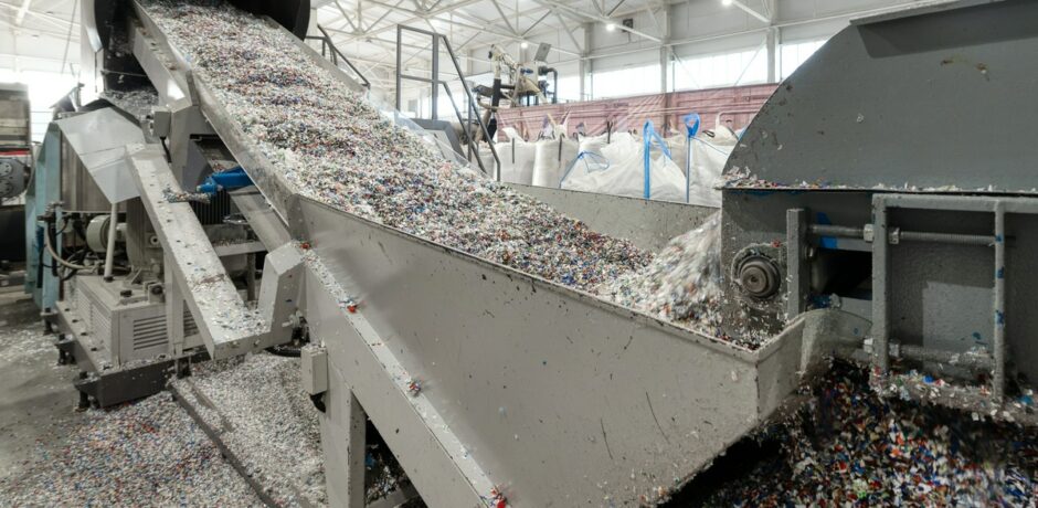 Zakład przetwórstwa tworzyw sztucznych | Toplast w Poznaniu